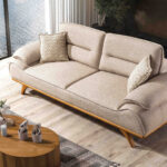 Apendos Koltuk 3'lü Yataklı Dokuma