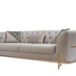 Berfin Koltuk 3'lü Yataksız