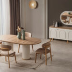 Derin Yemek Odası Takımı