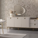 Cupra Aynalı Konsol