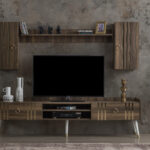 Lotus Ceviz Tv ÜNİTESİ