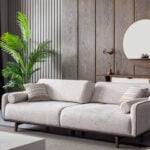 Orjin Koltuk 3'lü Yataklı