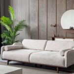 Orjin Koltuk 3'lü Yataklı