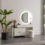 Pragma Aynalı Şifonyer