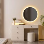 Viral Aynalı Şifonyer