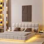 Viral Lift-Up Bed with Storage