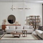 Dallas Koltuk Takımı Vizon