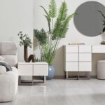 Dallas Aynalı Şifonyer