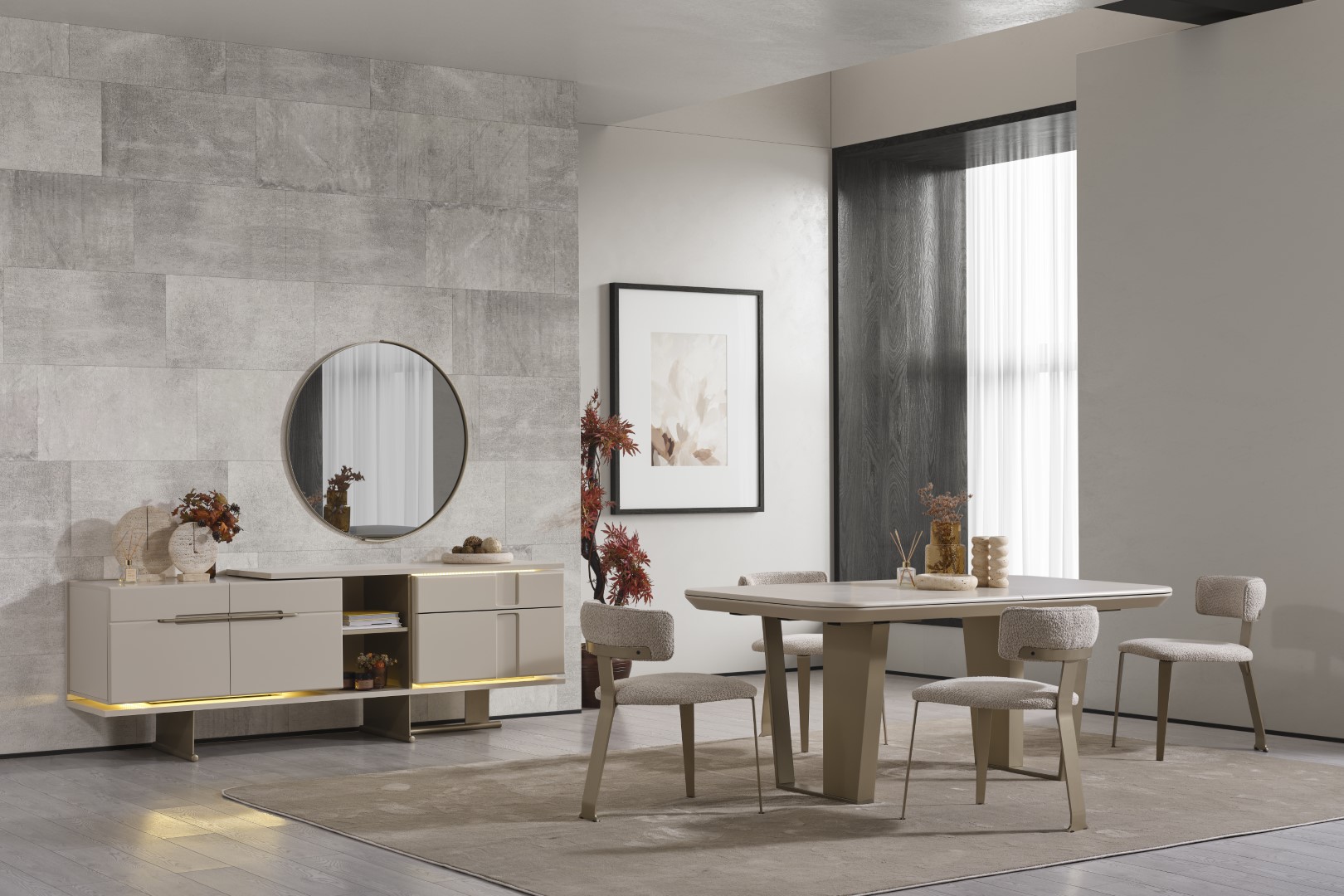 GWWRIKQAUG112202482819_odam1410242729--Buyuk- Lizbon Yemek Odası Takımı - Görsel 1