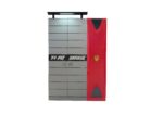 Garage Red Arabalı Genç Odası Takımı - Image 4