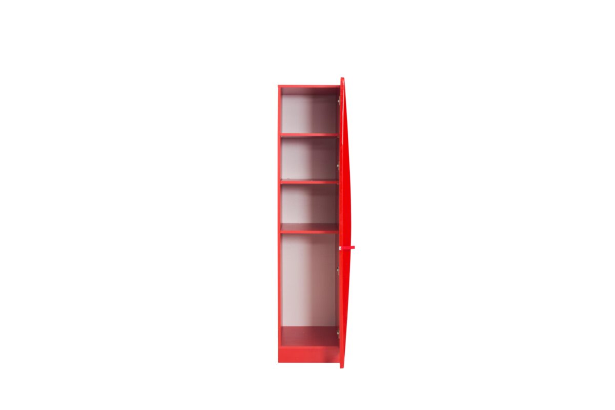 Garage Red Arabalı Genç Odası Takımı - Image 7