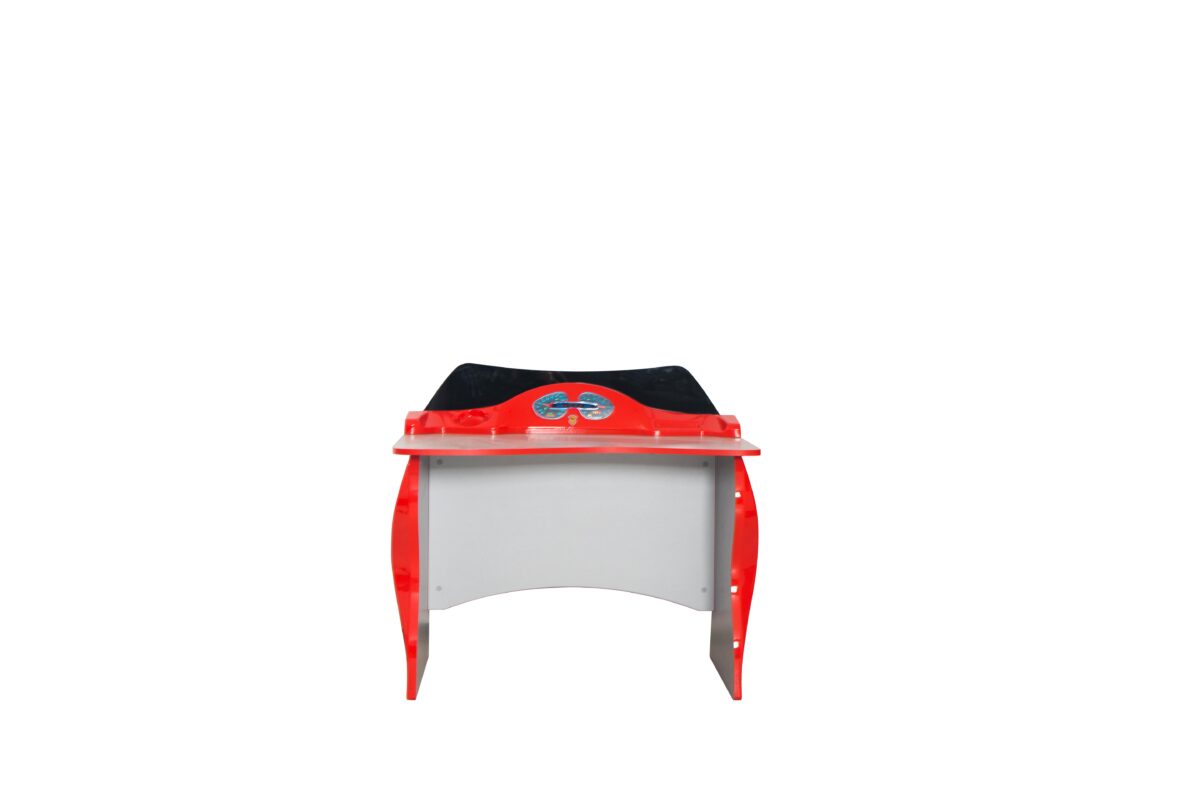 Garage Red Arabalı Genç Odası Takımı - Image 6