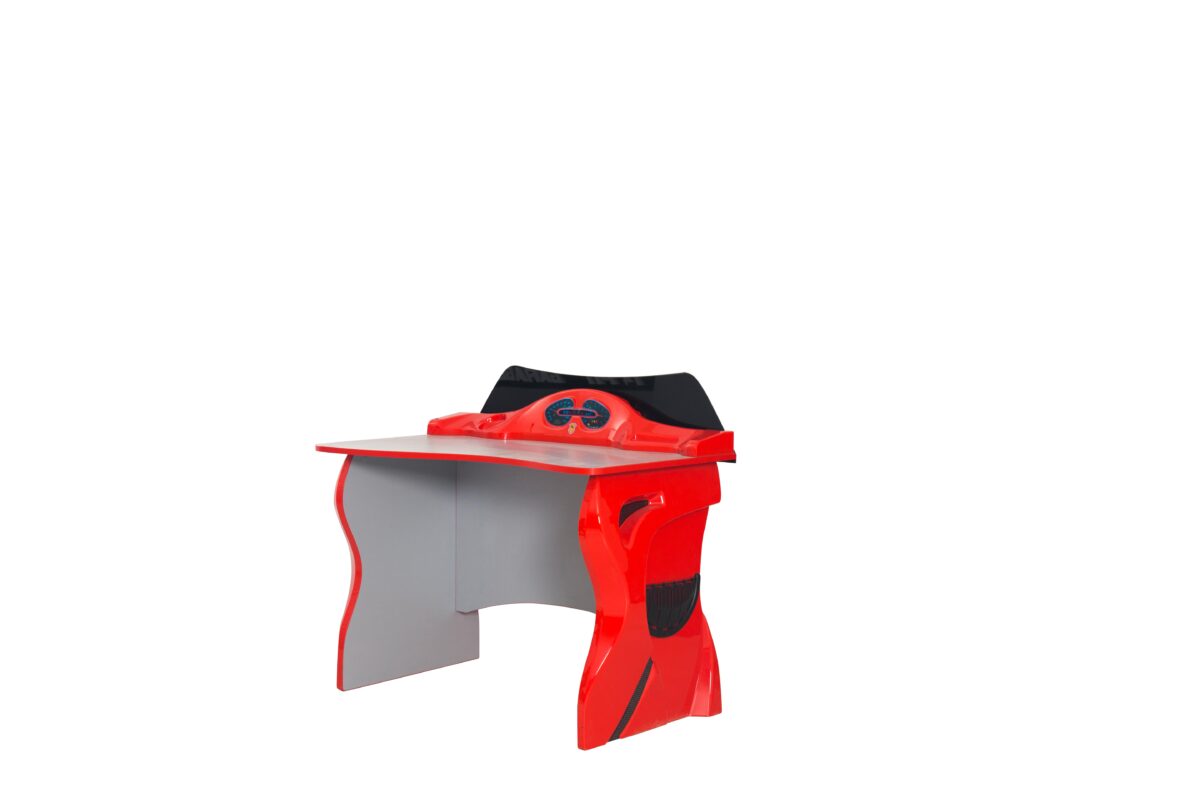 Garage Red Arabalı Genç Odası Takımı - Image 5