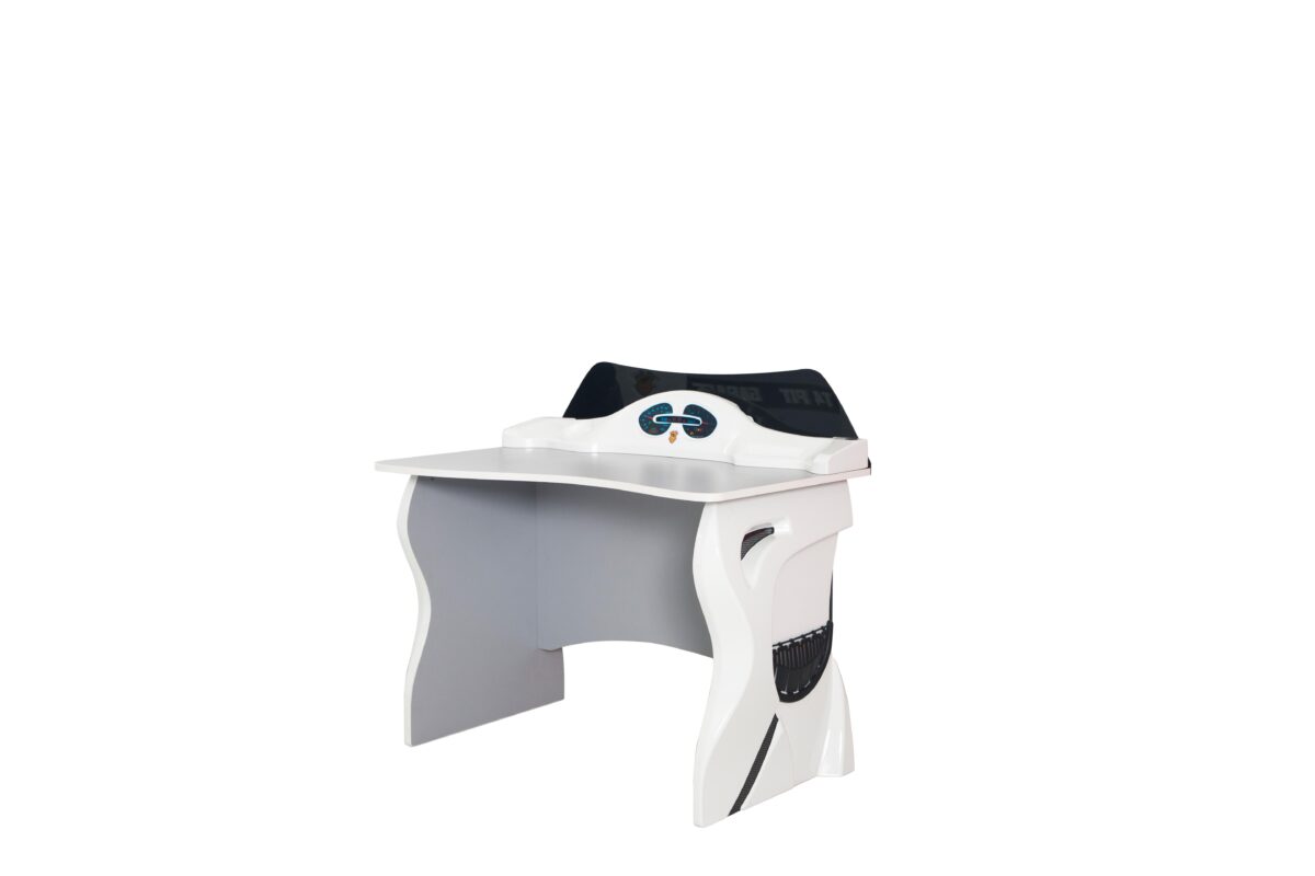 Garage White Arabalı Genç Odası Takımı - Image 11