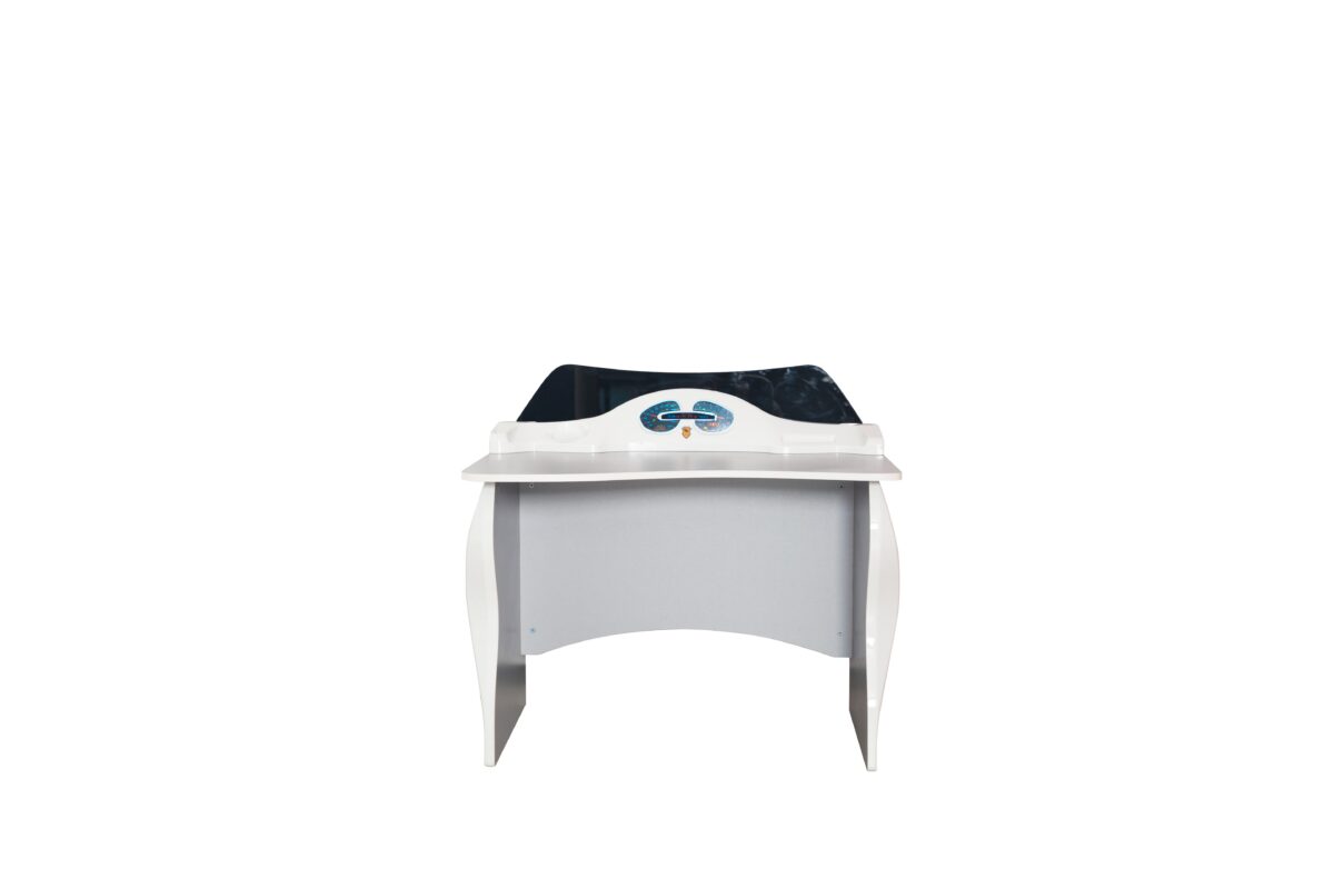 Garage White Arabalı Genç Odası Takımı - Image 10