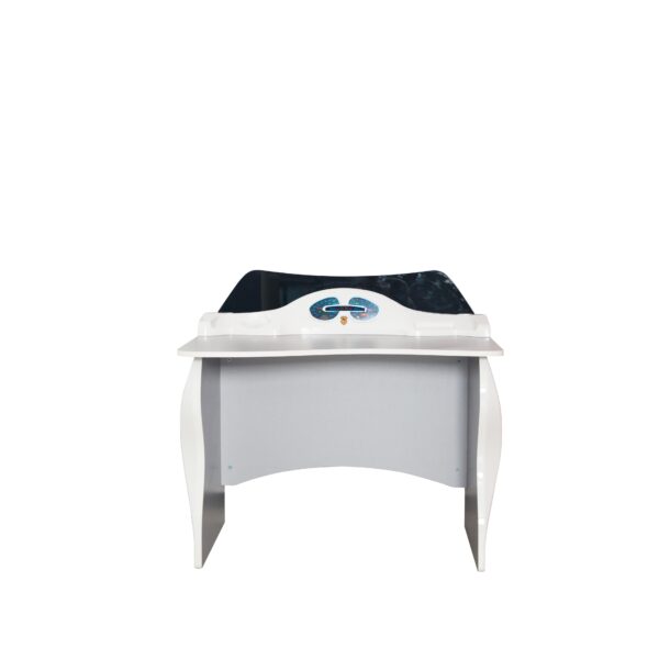Garage White Çalışma Masası