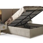 Gucci Bazalı Karyola