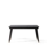 Zen Siyah Mermer Masa