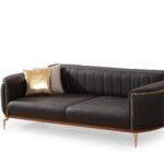 Nova Koltuk Takımı 3'lü Yataklı