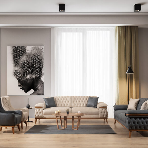 Grand Koltuk Takımı