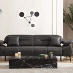 Arya Koltuk Takımı 3'lü Yataklı