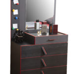 Gamer Aynalı Şifonyer