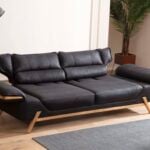 Tesla 3 Lü Kanepe Yataklı