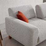 Yasemin Koltuk 3'lü Yataklı