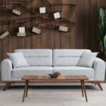 Deniz Koltuk 3'lü Yataklı