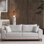 Cemre Koltuk 3'lü Yataklı Sandıklı