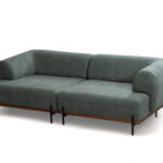 Pırlanta Koltuk 3'lü Yataklı