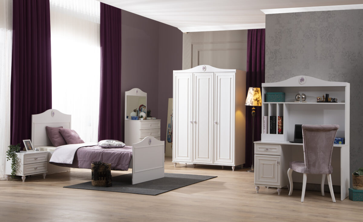 Bianca Genç Odası Takımı - Image 12