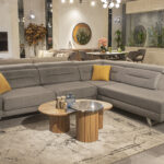 Alfeca Köşe Dinlenmeli