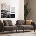 Valencia Koltuk Takımı 3'lü  Modüllü