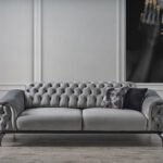 İstanbul Koltuk Takımı 3'lü Yataklı