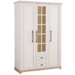 History 3 Kapılı Dolap A