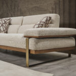 Lavina Koltuk 3'lü Yataklı 2