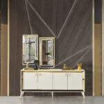 Lotus 510 Aynalı Konsol