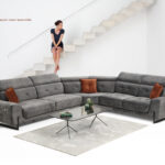 Lora L Köşe Koltuk