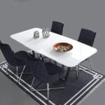 Oslo Yemek Odası Takımı Sandalye