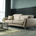 Vega 3 Lü Kanepe Yataklı Kanepe