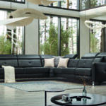 Ares Motorized Sectional Sofa