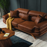 Boss Koltuk 3'lü Yataklı