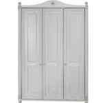 Gold Dolap 3 kapılı