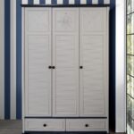 Marina 3 Kapılı Dolap