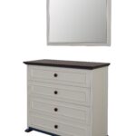 Marina Aynalı Şifonyer A