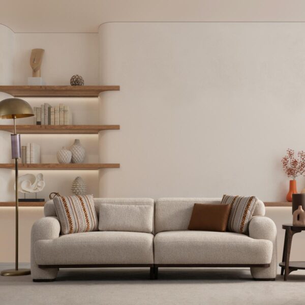 Best Koltuk 3'lü Yataklı