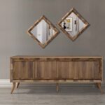 MK 123 Aynalı Konsol