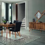 Mk 123 Yemek Odası Takımı