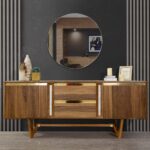 MK 60 Aynalı Konsol